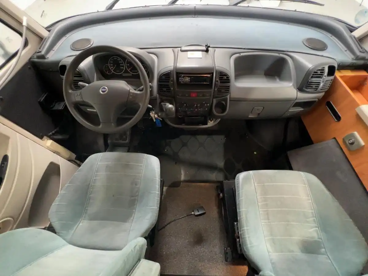HYMER-ERIBA B 644 - Ansicht 6